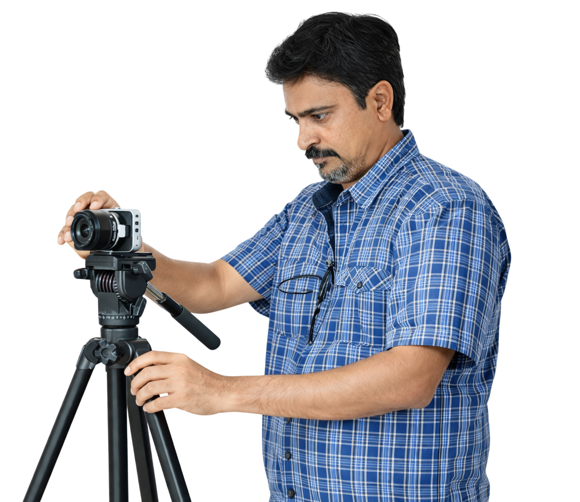 Amudhan R P