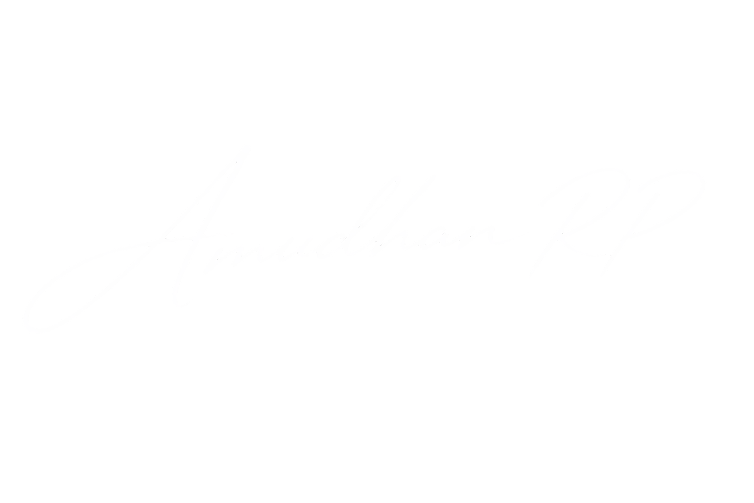 Director Signature of Amudhan R.P.